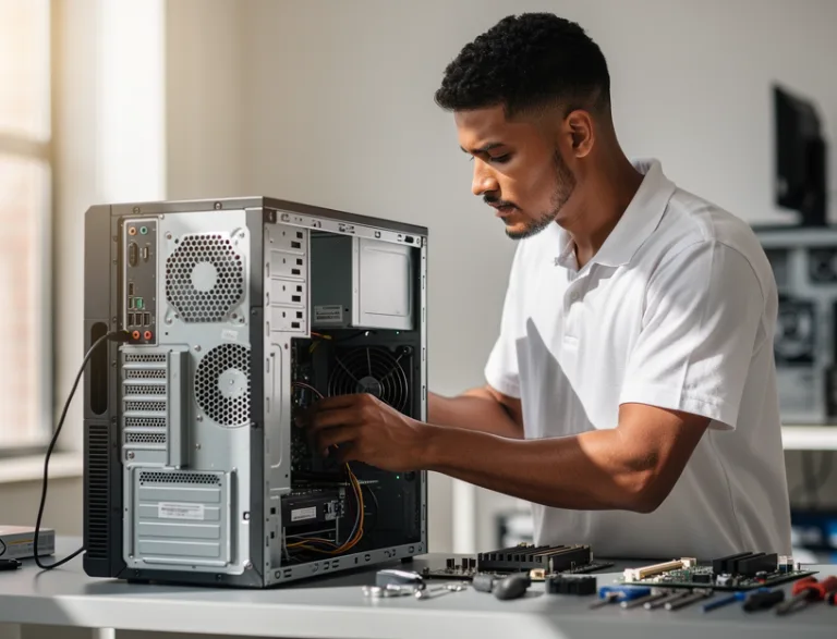 Computer Repair service in Tuggeranong Administrative District